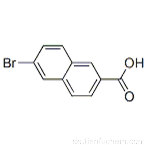 6-Brom-2-naphthoesäure CAS 5773-80-8